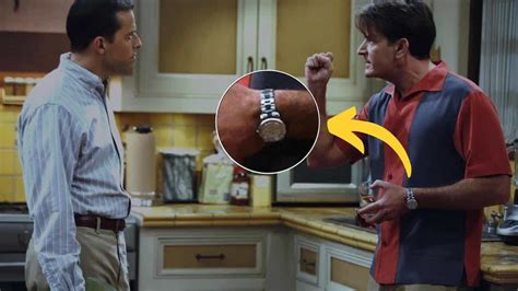 charlie harper uhr